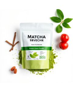 Matcha Green Tea Powder 100g - Hero