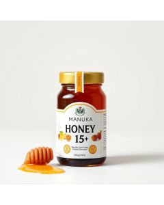 Manuka Honey UMF 15+ 250g - Hero