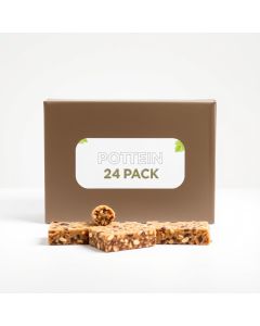 Protein Bar Variety 24-Pack - Hero