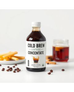 Cold Brew Coffee Concentrate 32oz - Hero