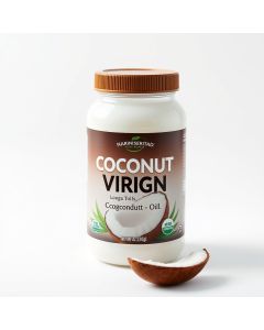 Coconut Oil Organic Virgin 32oz - Hero