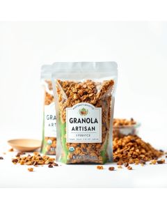Granola Artisan 3-Pack - Hero