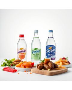 Sparkling Water Variety 24-Can - Hero