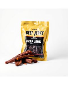 Beef Jerky Premium 1lb - Hero