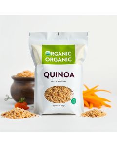 Organic Quinoa Tri-Color 3lb - Hero