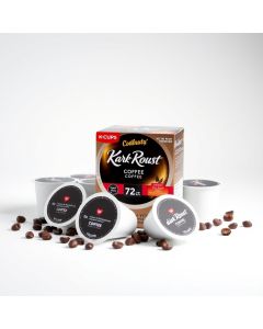 Dark Roast Coffee K-Cups 72ct - Hero