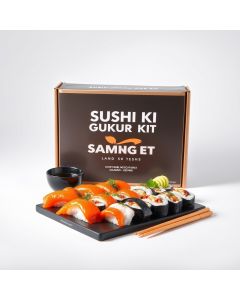 Sushi Making Kit Complete - Hero