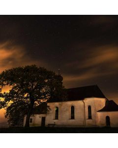 Gourmet Popcorn Gift Tin - Image 1