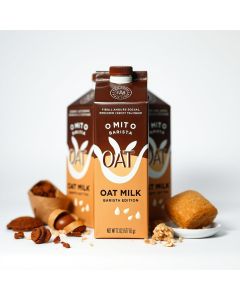Oat Milk Barista Edition 6-Pack - Hero