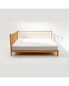 Crib Mattress Organic 2-Stage - Hero