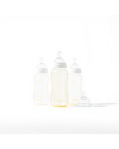 Baby Bottle Set Anti-Colic 6-Pack - Hero