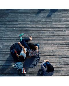 Kids Art Easel Double-Sided - Image 1