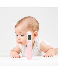 Baby Thermometer Forehead & Ear - Hero