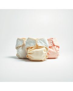 Cloth Diapers Reusable 6-Pack - Hero