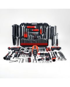 Tool Set Mechanic 256-Piece - Hero