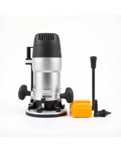 Router Combo Kit 12A 1/4" + 1/2" - Hero