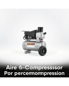 Air Compressor Portable 6-Gal - Hero