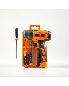 Screwdriver Set 42-Piece - Hero