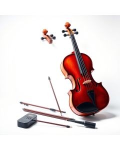 Violin Full Size 4/4 Outfit - Hero