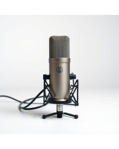 Microphone Condenser Studio USB - Hero