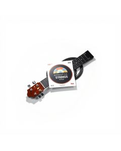 Guitar Strings Acoustic 3-Pack - Hero
