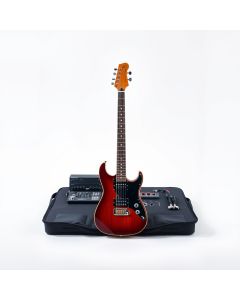 Guitar Pedalboard with Bag - Hero