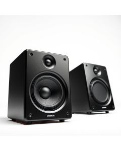 Studio Monitor Speakers 5" Pair - Hero
