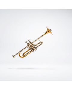 Trumpet Student Bb Lacquer - Hero