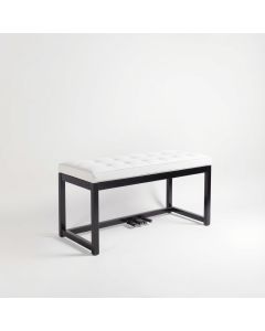 Piano Bench Adjustable Padded - Hero