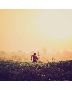 Piano Bench Adjustable Padded - Image 1