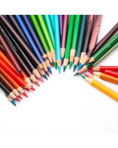 Colored Pencil Set 72-Color - Hero