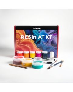 Resin Art Kit Epoxy - Hero
