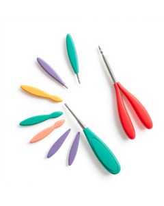 Crochet Hook Set Ergonomic - Hero