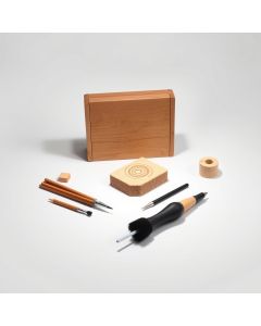 Wood Burning Tool Kit - Hero