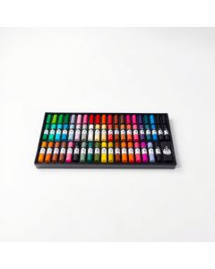 Oil Pastel Set 48-Color - Hero