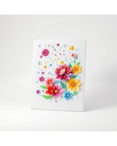 Diamond Painting Kit Large - Hero