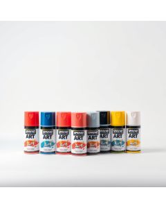 Spray Paint Art Kit 12-Can - Hero