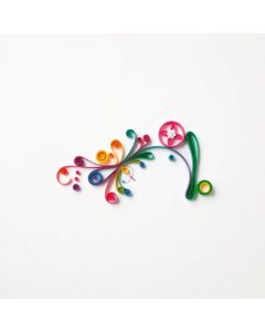 Paper Quilling Kit 600-Strip - Hero