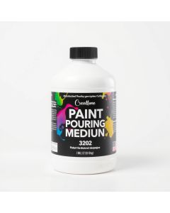 Paint Pouring Medium 32oz - Hero