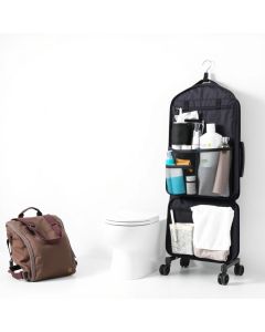 Toiletry Bag Hanging Organizer - Hero