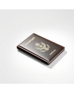 RFID Blocking Passport Holder - Hero