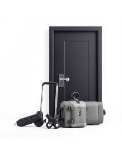 Portable Door Lock Security - Hero