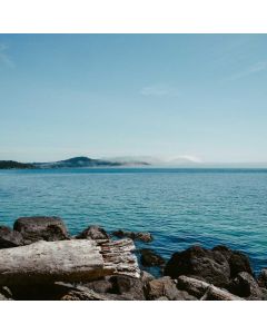 Collapsible Water Bottle 750ml - Image 1