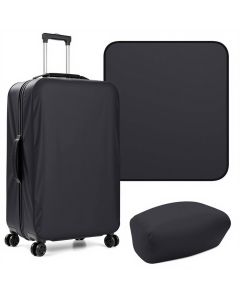 Suitcase Cover Protector Set 3pc - Hero