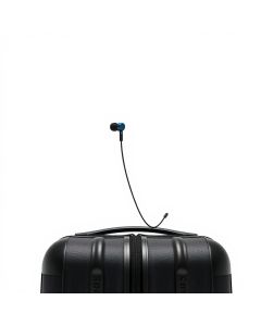 Noise-Cancelling Travel Earbuds - Hero