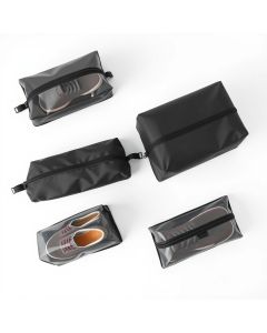 Travel Shoe Bags Set 4-Pack - Hero