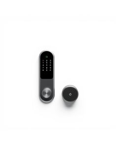 Smart Lock Keyless Entry - Hero