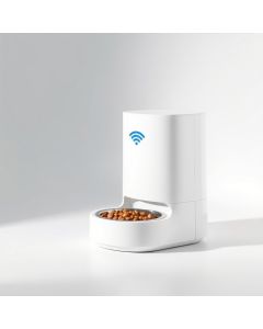 Smart Pet Feeder WiFi - Hero