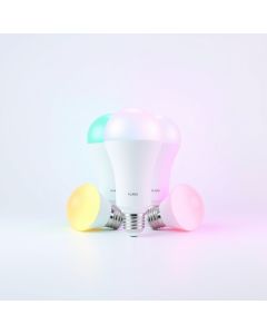 Smart LED Bulbs RGBW 4-Pack - Hero