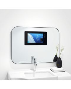 Smart Mirror with Display - Hero